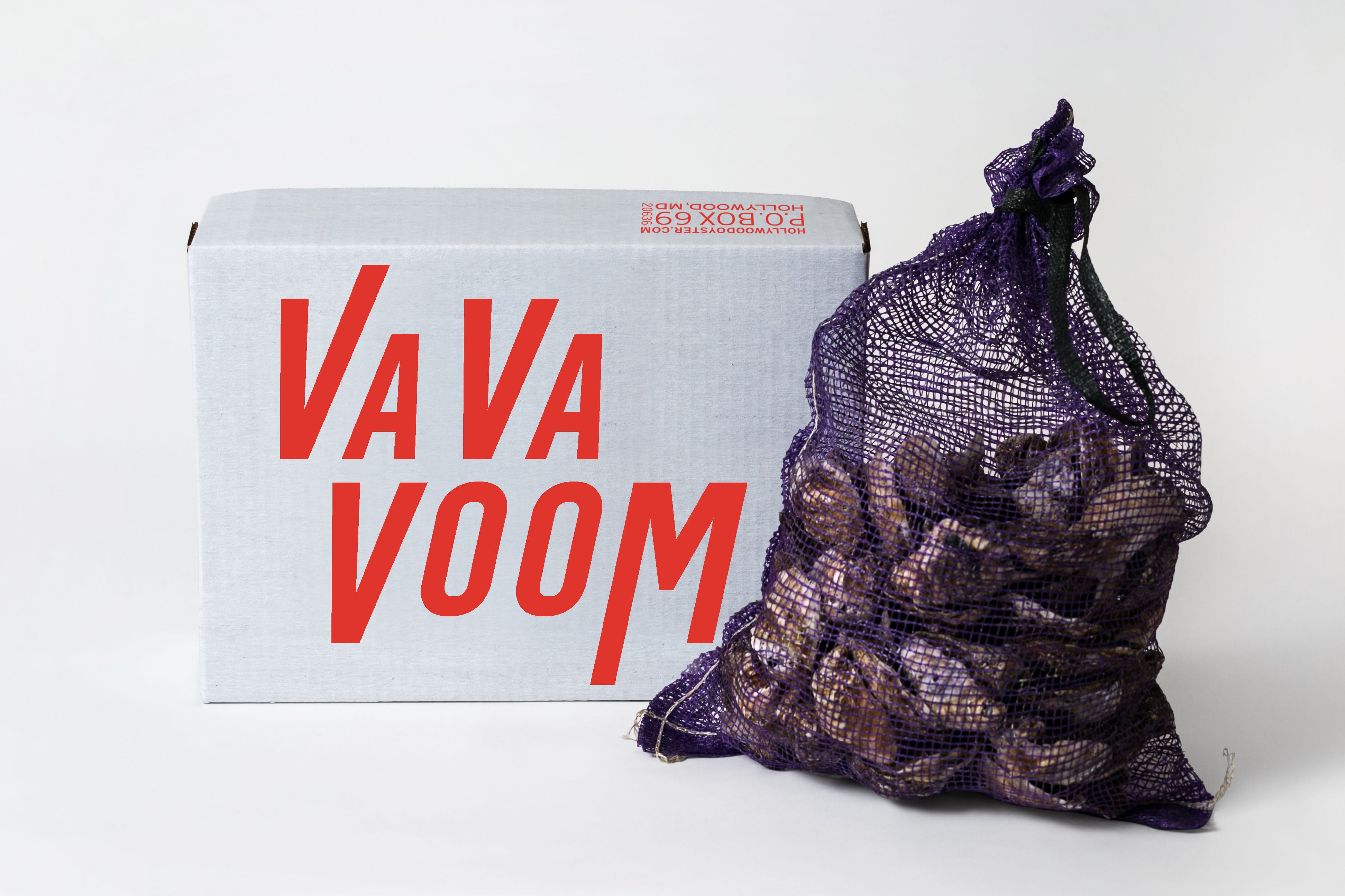 Va Va Voom Oysters
