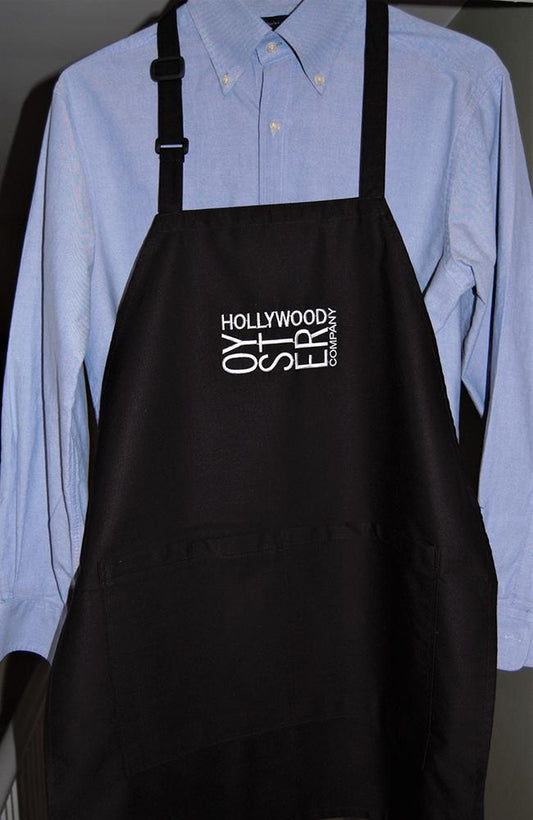 Hollywood Oyster Shucking Apron