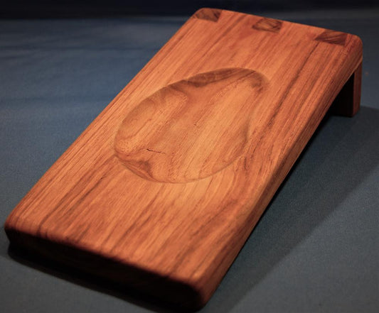 Premium Oyster Shucking Board