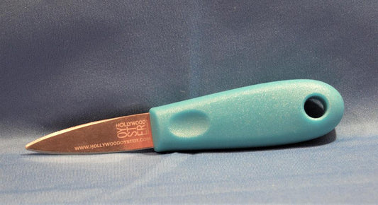 Oyster Shucking Knife